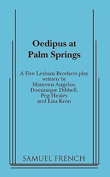 portada oedipus at palm springs (en Inglés)