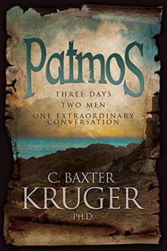 portada Patmos: Three Days, Two Men, One Extraordinary Conversation (en Inglés)