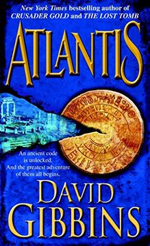 portada Atlantis (Jack Howard) (en Inglés)