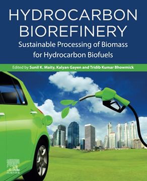 portada Hydrocarbon Biorefinery: Sustainable Processing of Biomass for Hydrocarbon Biofuels (en Inglés)
