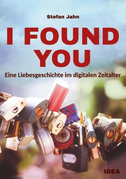 portada I Found you (en Alemán)