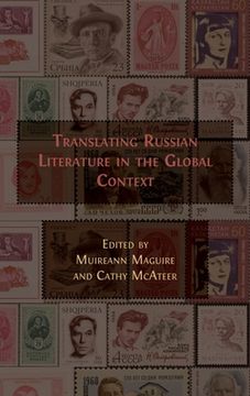 portada Translating Russian Literature in the Global Context (en Inglés)