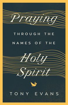 portada Praying Through the Names of the Holy Spirit (en Inglés)