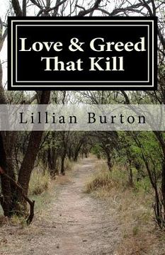 portada Love & Greed That Kill: How Plant Poisoning Is Covertly Being Portrayed As Voodoo. (en Inglés)