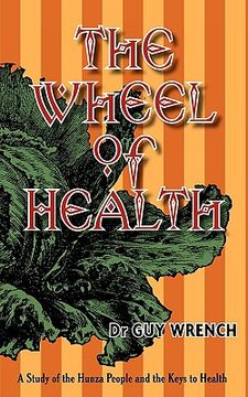 portada the wheel of health (en Inglés)