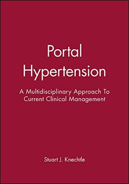 portada Portal Hypertension: A Multidisciplinary Approach to Current Clinical Management (en Inglés)