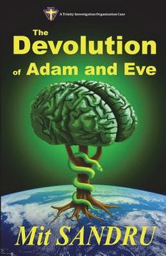 portada The Devolution of Adam and Eve (en Inglés)
