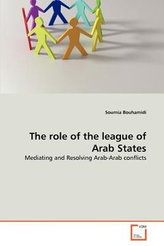 portada the role of the league of arab states (in English)