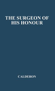 portada The Surgeon of His Honour [Honor]