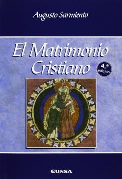 portada Matrimonio Cristiano 4ªEd (in Spanish)