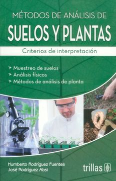 portada Metodos de Analisis de Suelos y Plantas (in Spanish)