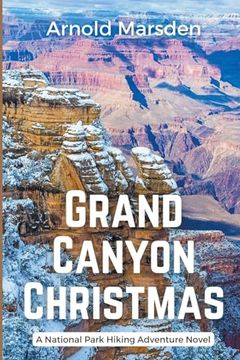 portada Grand Canyon Christmas (in English)
