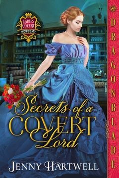 portada Secrets of a Covert Lord (in English)