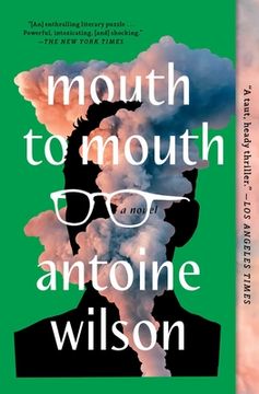 portada Mouth to Mouth: A Novel 