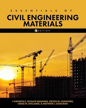 portada Essentials of Civil Engineering Materials (en Inglés)