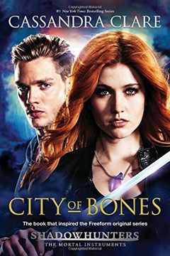 portada City of Bones: Tv Tie-In (The Mortal Instruments) (en Inglés)
