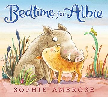 portada Bedtime for Albie (en Inglés)