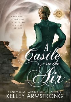 portada A Castle in the air (a Stitch in Time) (in English)