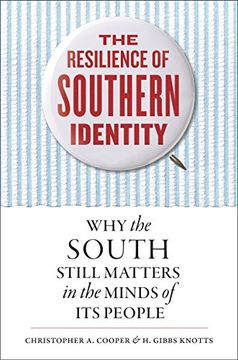 portada The Resilience of Southern Identity: Why the South Still Matters in the Minds of its People (in English)