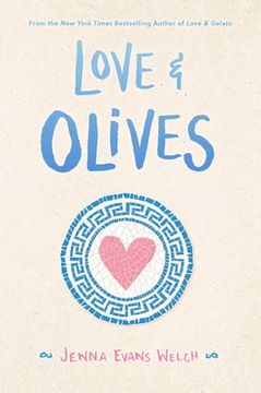 portada Love & Olives
