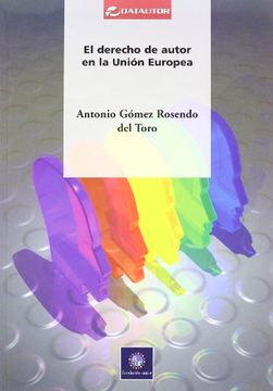 portada Derecho De Autor Union Europea,El