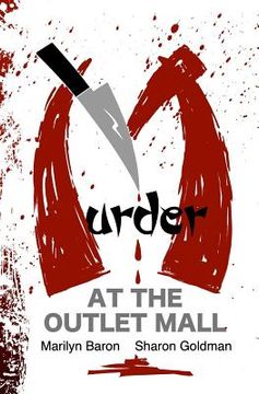 portada Murder at the Outlet Mall (in English)