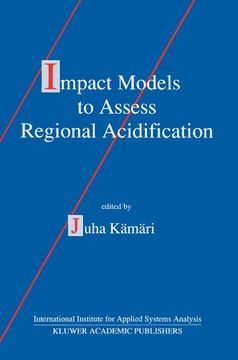 portada Impact Models to Assess Regional Acidification