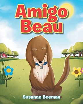 portada Amigo Beau (en Inglés)