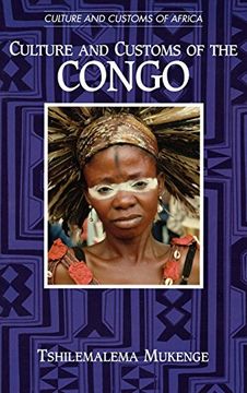 portada Culture and Customs of the Congo (en Inglés)