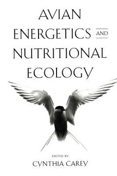 portada avian energetics and nutritional ecology (en Inglés)