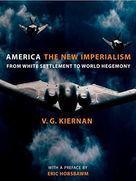 portada America: The new Imperialism: From White Settlement to World Hegemony, new Edition 