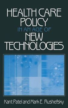 portada health care policy in an age of new technologies (in English)