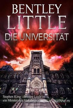 portada Die Universität (en Alemán)