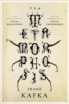 portada The Metamorphosis: A New Translation By Susan Bernofsky