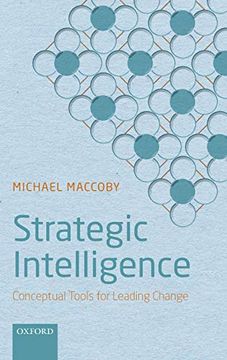 portada Strategic Intelligence: Conceptual Tools for Leading Change (en Inglés)