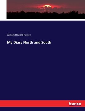 portada My Diary North and South (in English)
