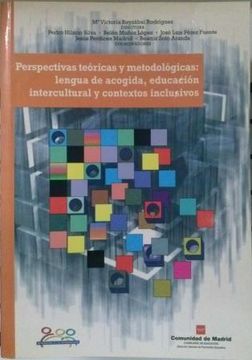 portada Perspectivas Teoricas y Metodologicas: Lengua de Acogida Educacion Intercultural y Contextos Inclusivos