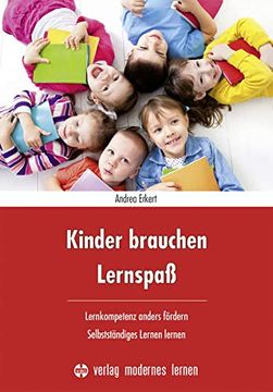 portada Kinder Brauchen Lernspaß (en Alemán)