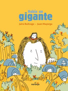 portada Había un Gigante (in Spanish)