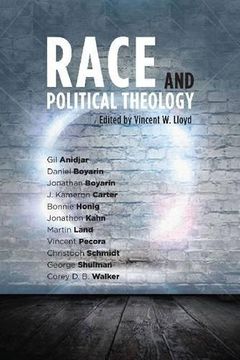 portada Race and Political Theology (en Inglés)