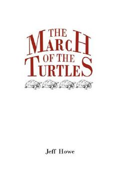 portada the march of the turtles