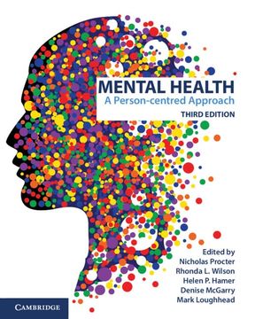 portada Mental Health: A Person-Centred Approach (in English)