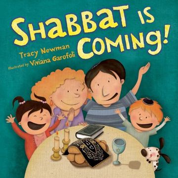 portada Shabbat Is Coming!
