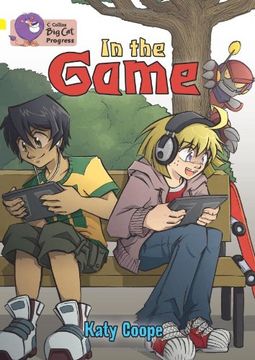 portada In the Game: Band 03 Yellow/Band 14 Ruby (en Inglés)