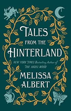 portada Tales From the Hinterland (Hazel Wood) 