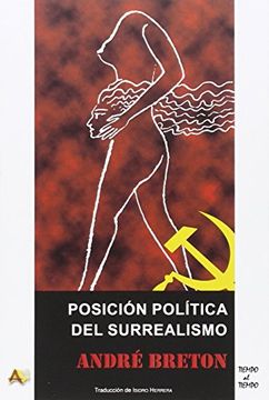 portada Posicion Politica del Surrealismo