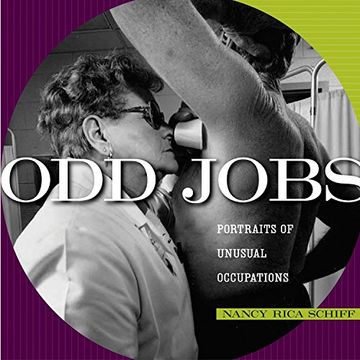 portada Odd Jobs: Portraits of Unusual Occupations (en Inglés)