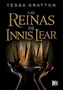 portada Las Reinas de Innis Lear (in Spanish)