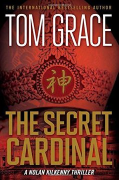 portada The Secret Cardinal (Nolan Kilkenny)