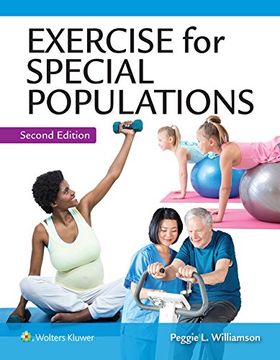 portada Exercise for Special Populations (en Inglés)